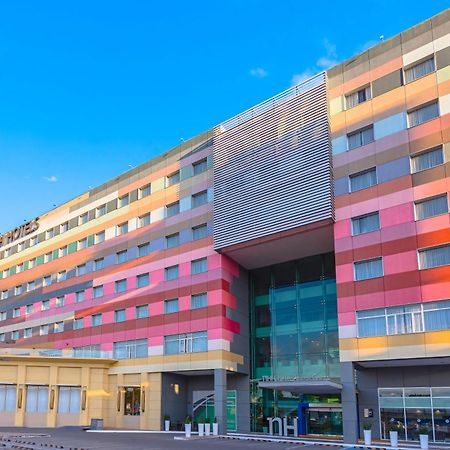 Отель Nh Керетаро Экстерьер фото