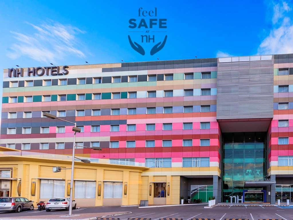 Отель Nh Керетаро Экстерьер фото